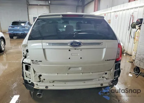 2011 Ford Edge Limited z USA, uszkodzony, nr VIN 2FMDK3KC0BBA36076